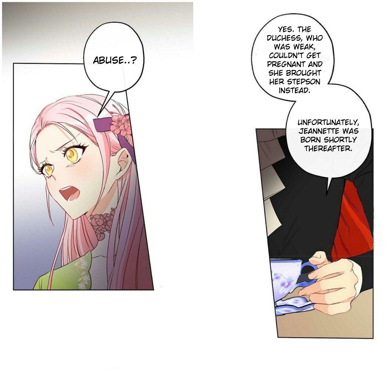 This is an Obvious Fraudulent Marriage - Chapter 53 Page 10