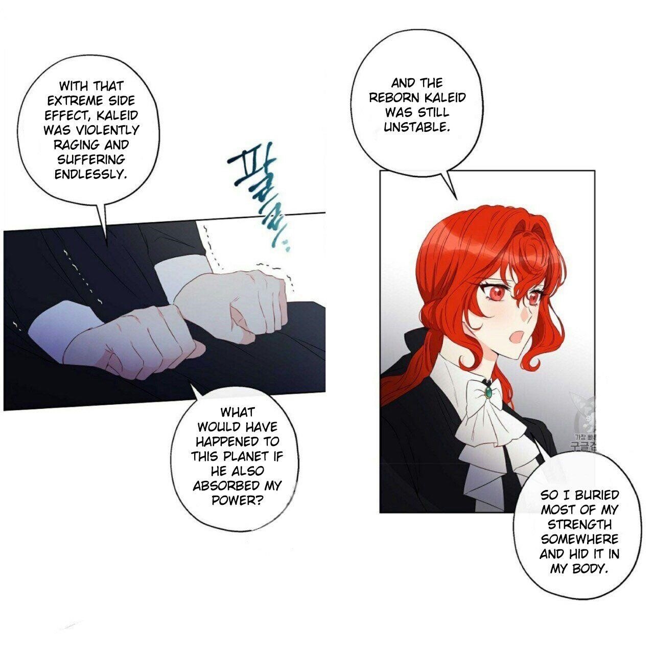 This is an Obvious Fraudulent Marriage - Chapter 53 Page 21