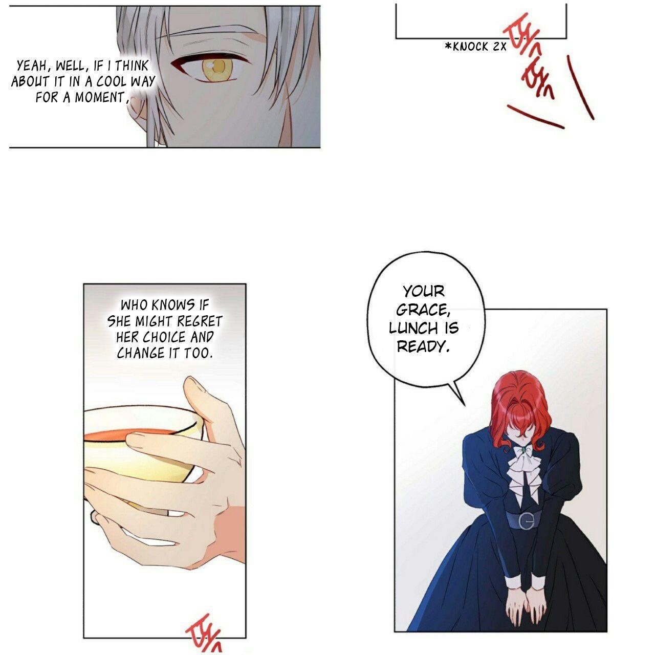 This is an Obvious Fraudulent Marriage - Chapter 54 Page 18