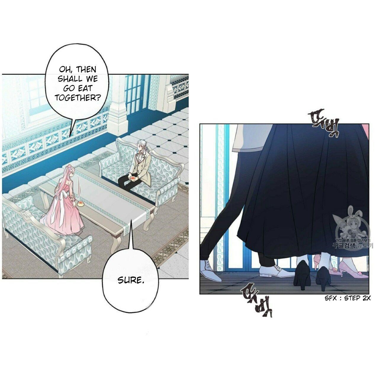 This is an Obvious Fraudulent Marriage - Chapter 54 Page 19