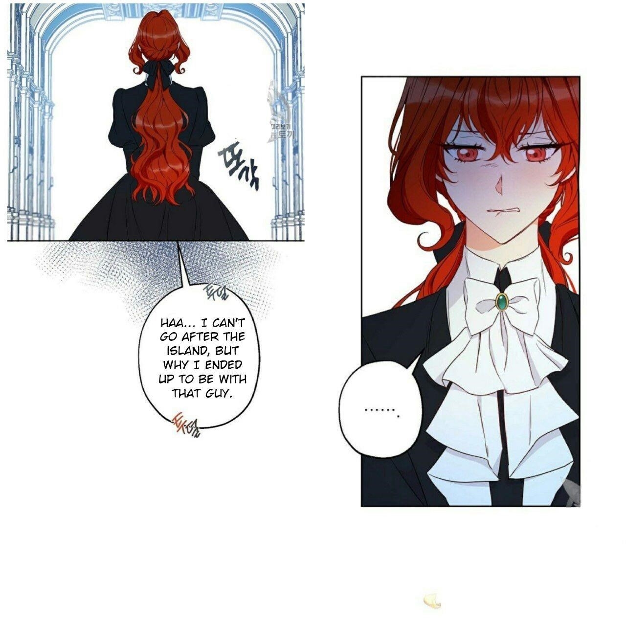 This is an Obvious Fraudulent Marriage - Chapter 54 Page 30