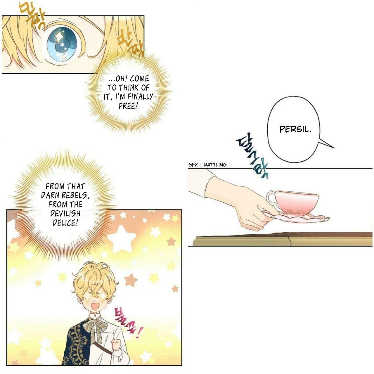 This is an Obvious Fraudulent Marriage - Chapter 54 Page 4