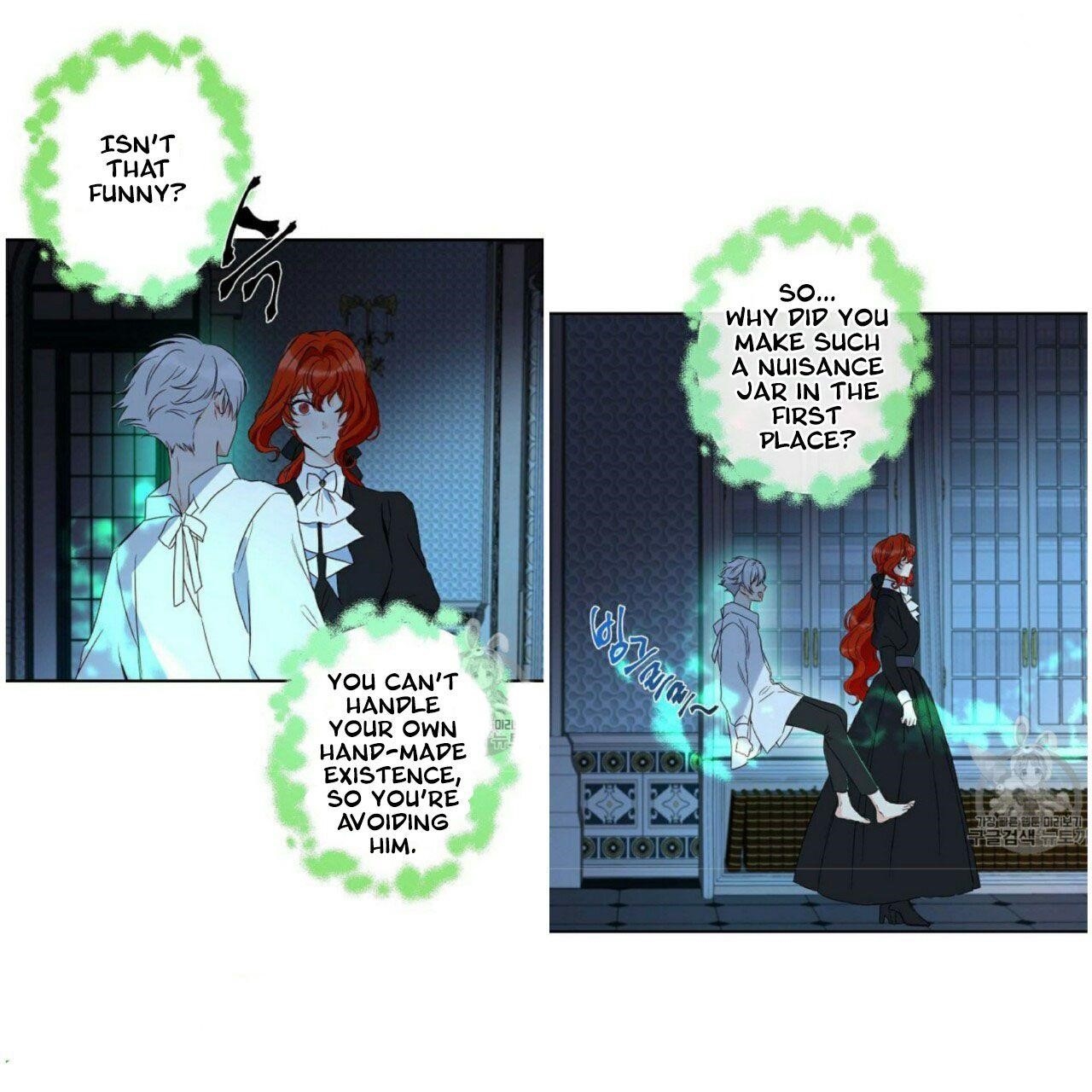 This is an Obvious Fraudulent Marriage - Chapter 55 Page 12