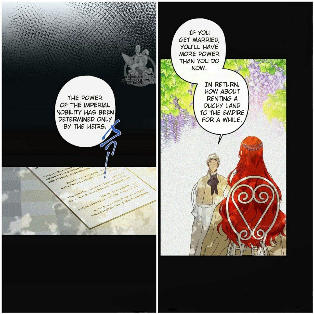 This is an Obvious Fraudulent Marriage - Chapter 55 Page 4