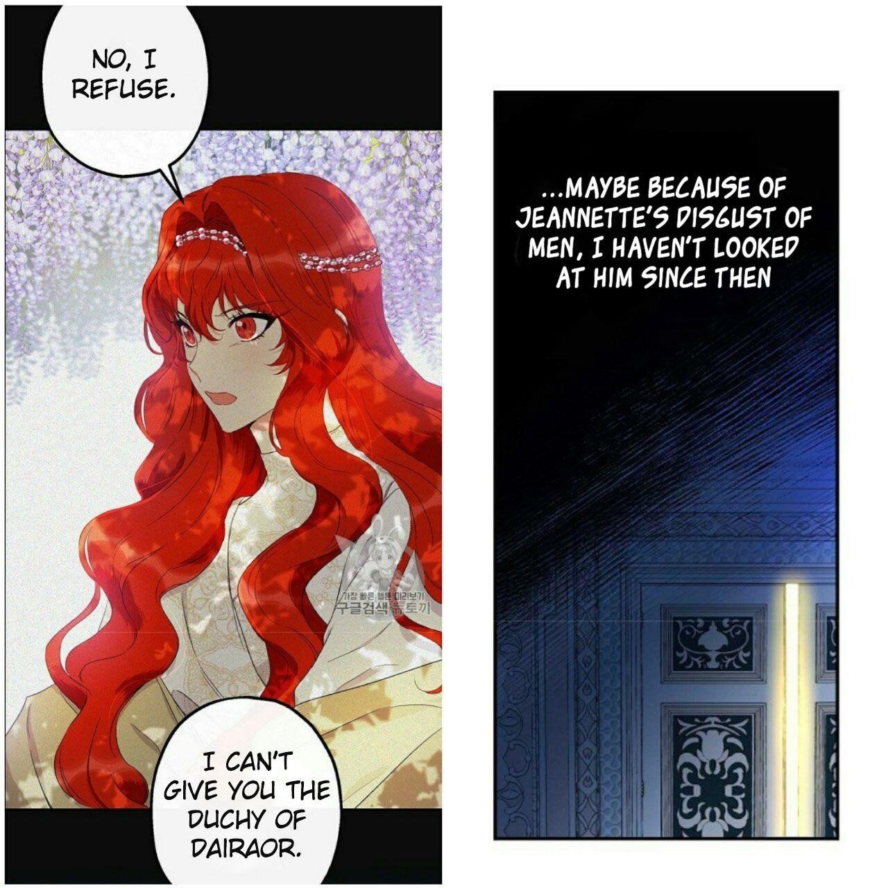 This is an Obvious Fraudulent Marriage - Chapter 55 Page 6