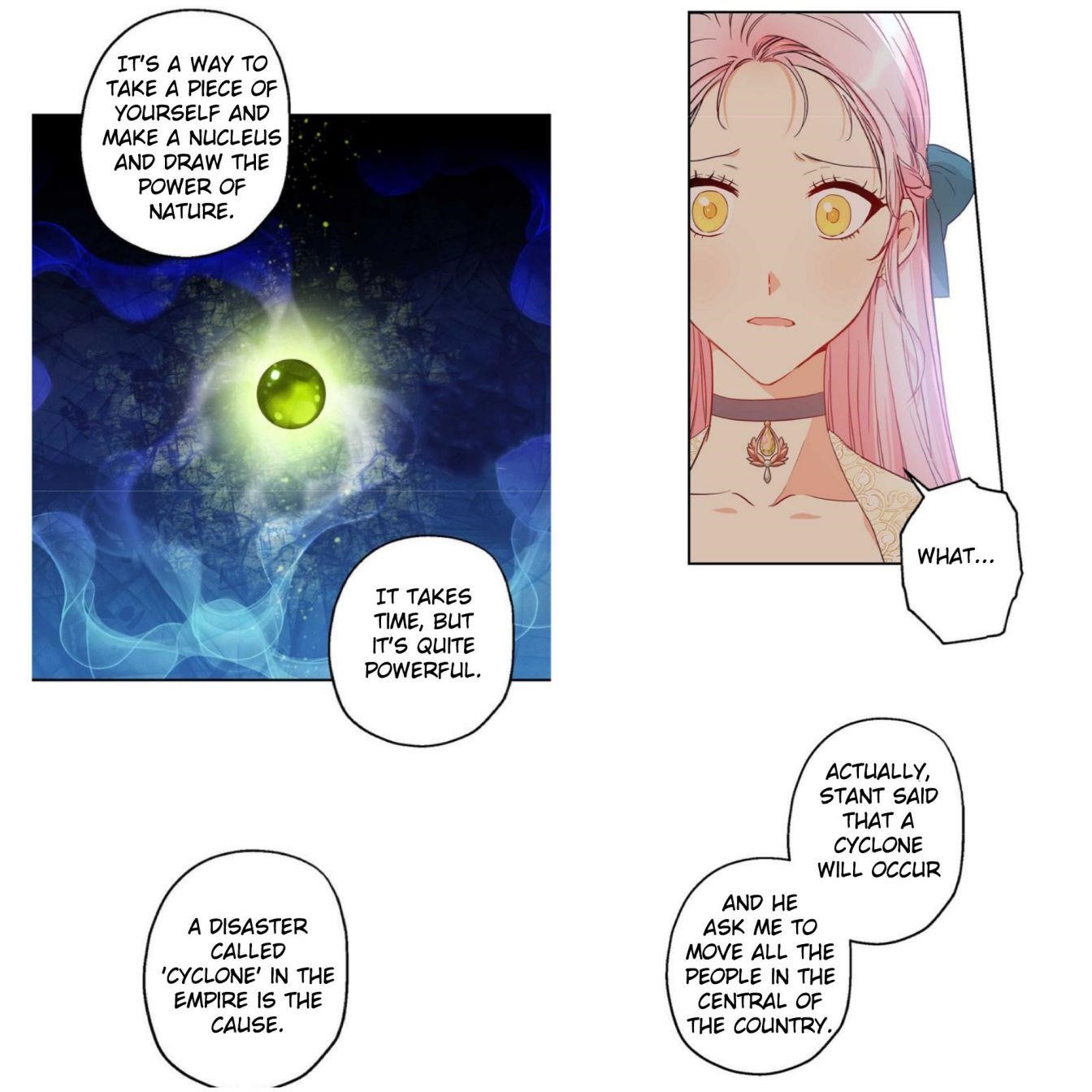 This is an Obvious Fraudulent Marriage - Chapter 56 Page 28