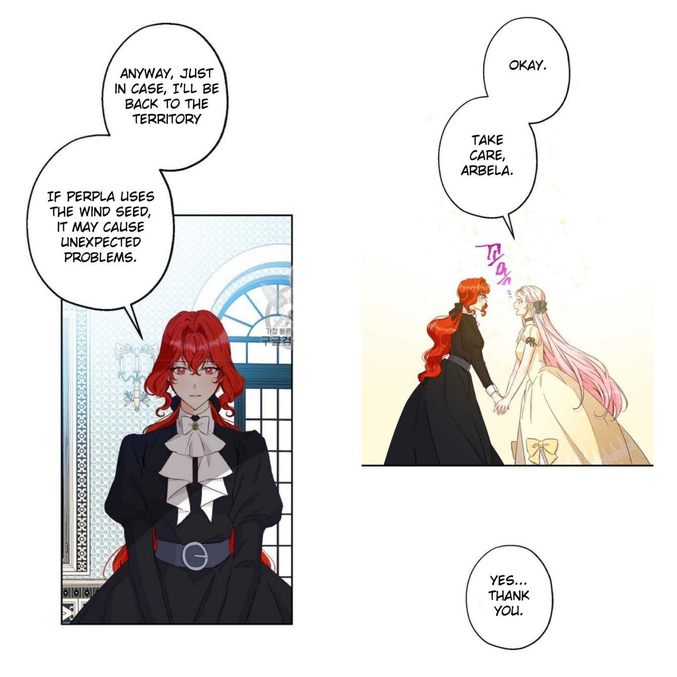 This is an Obvious Fraudulent Marriage - Chapter 56 Page 30