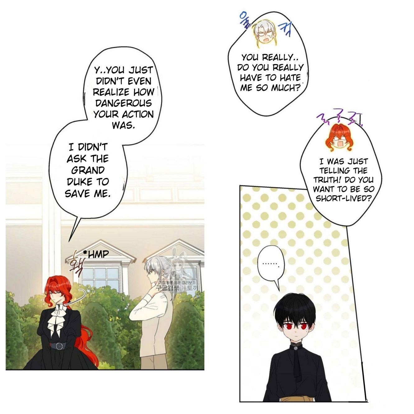 This is an Obvious Fraudulent Marriage - Chapter 57 Page 15