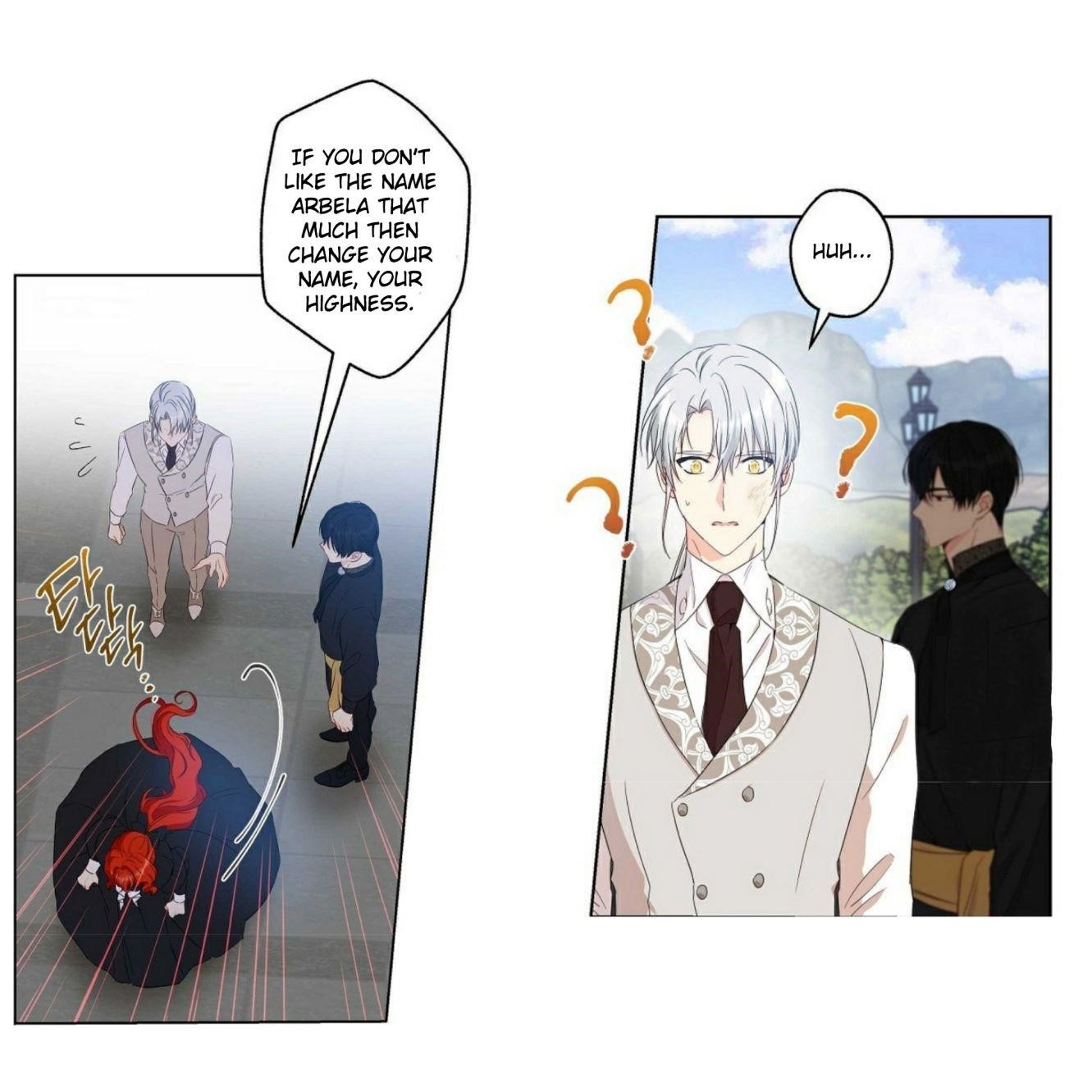 This is an Obvious Fraudulent Marriage - Chapter 57 Page 18