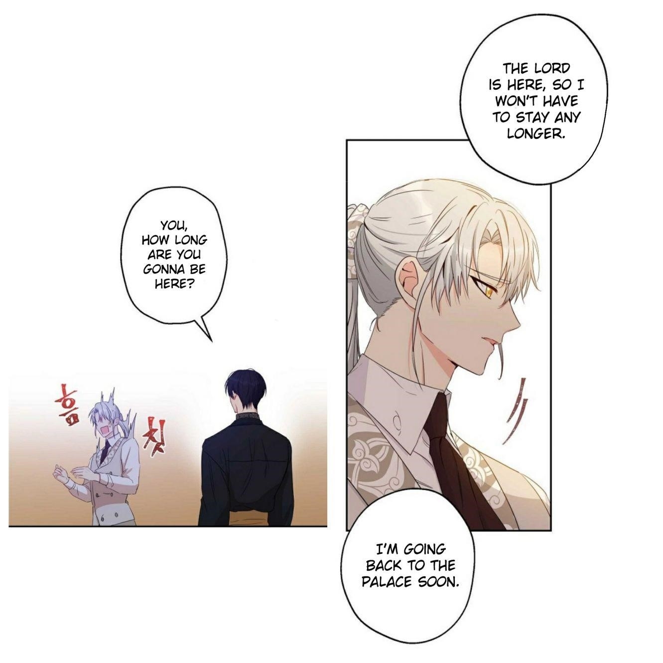 This is an Obvious Fraudulent Marriage - Chapter 57 Page 21