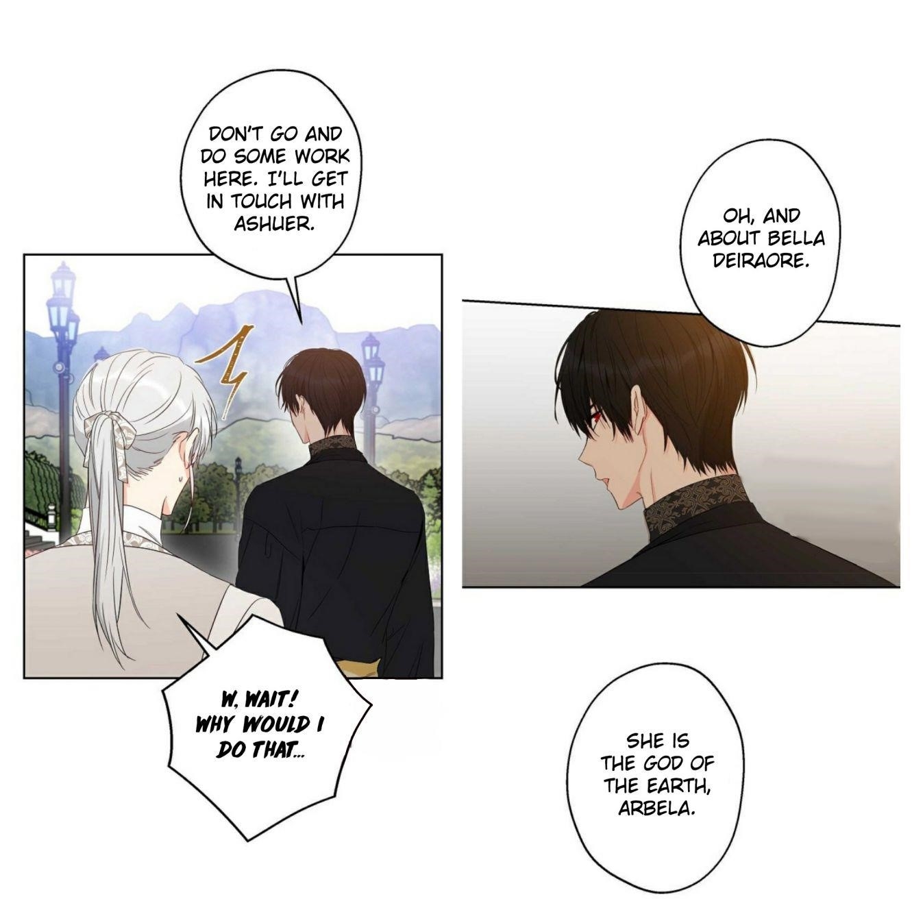 This is an Obvious Fraudulent Marriage - Chapter 57 Page 22