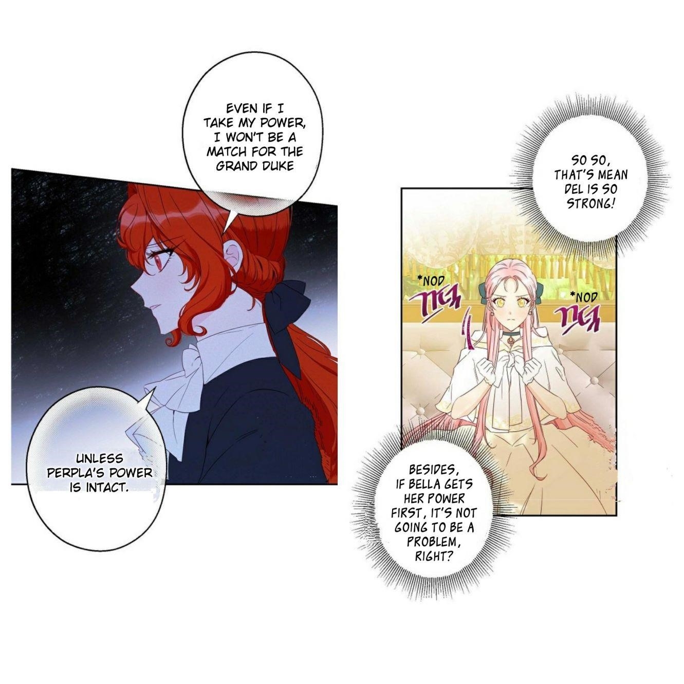 This is an Obvious Fraudulent Marriage - Chapter 57 Page 3