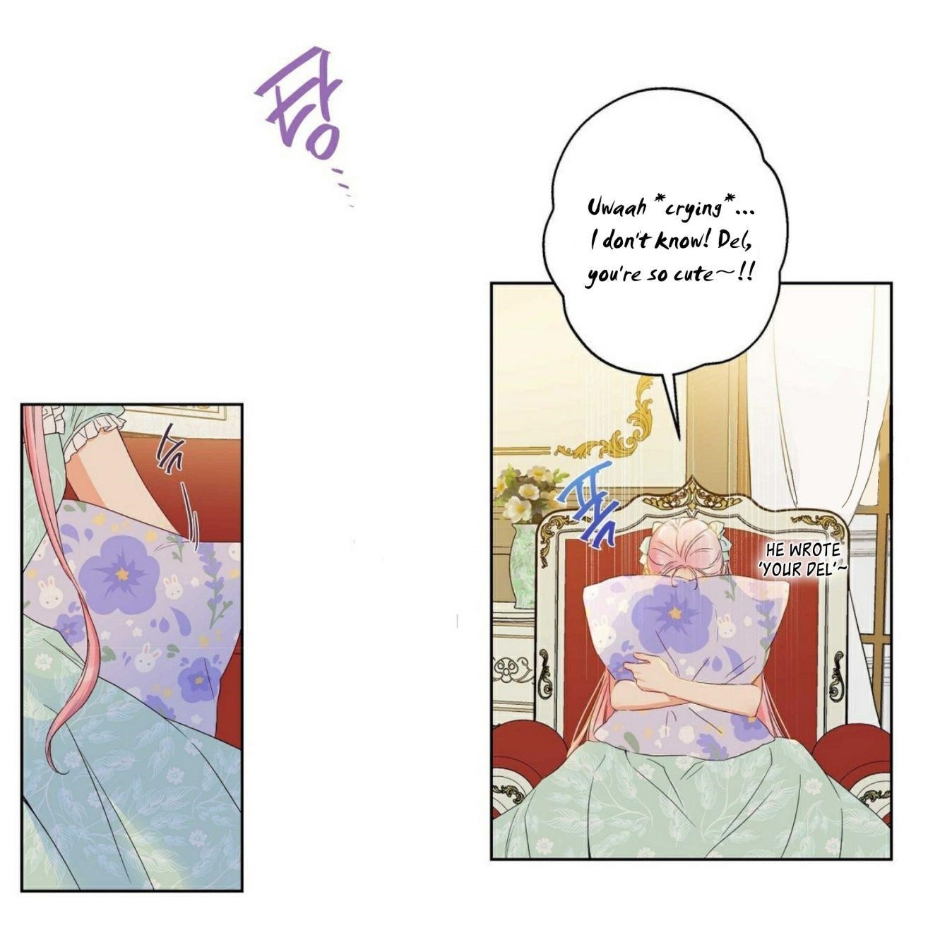 This is an Obvious Fraudulent Marriage - Chapter 57 Page 34