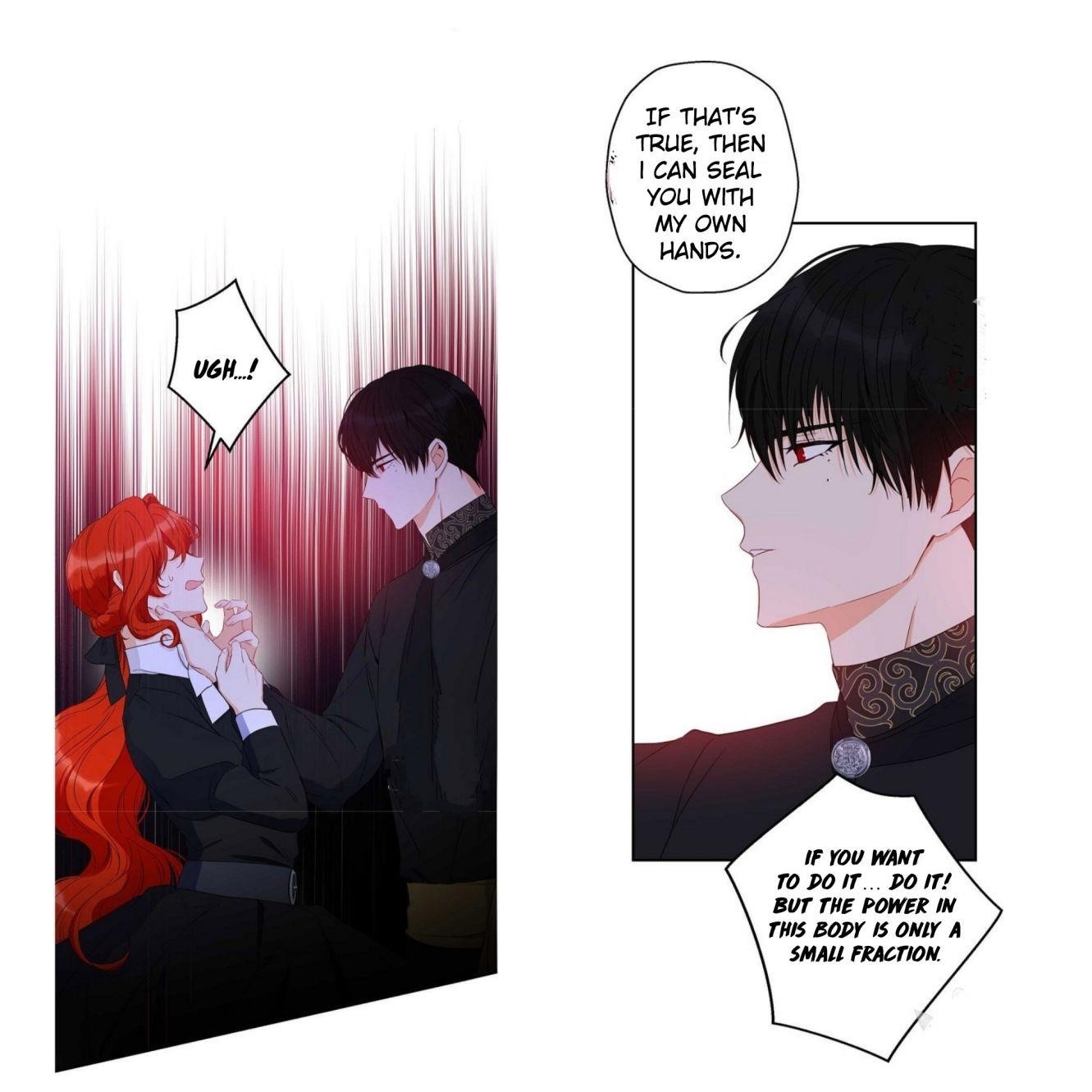 This is an Obvious Fraudulent Marriage - Chapter 57 Page 9