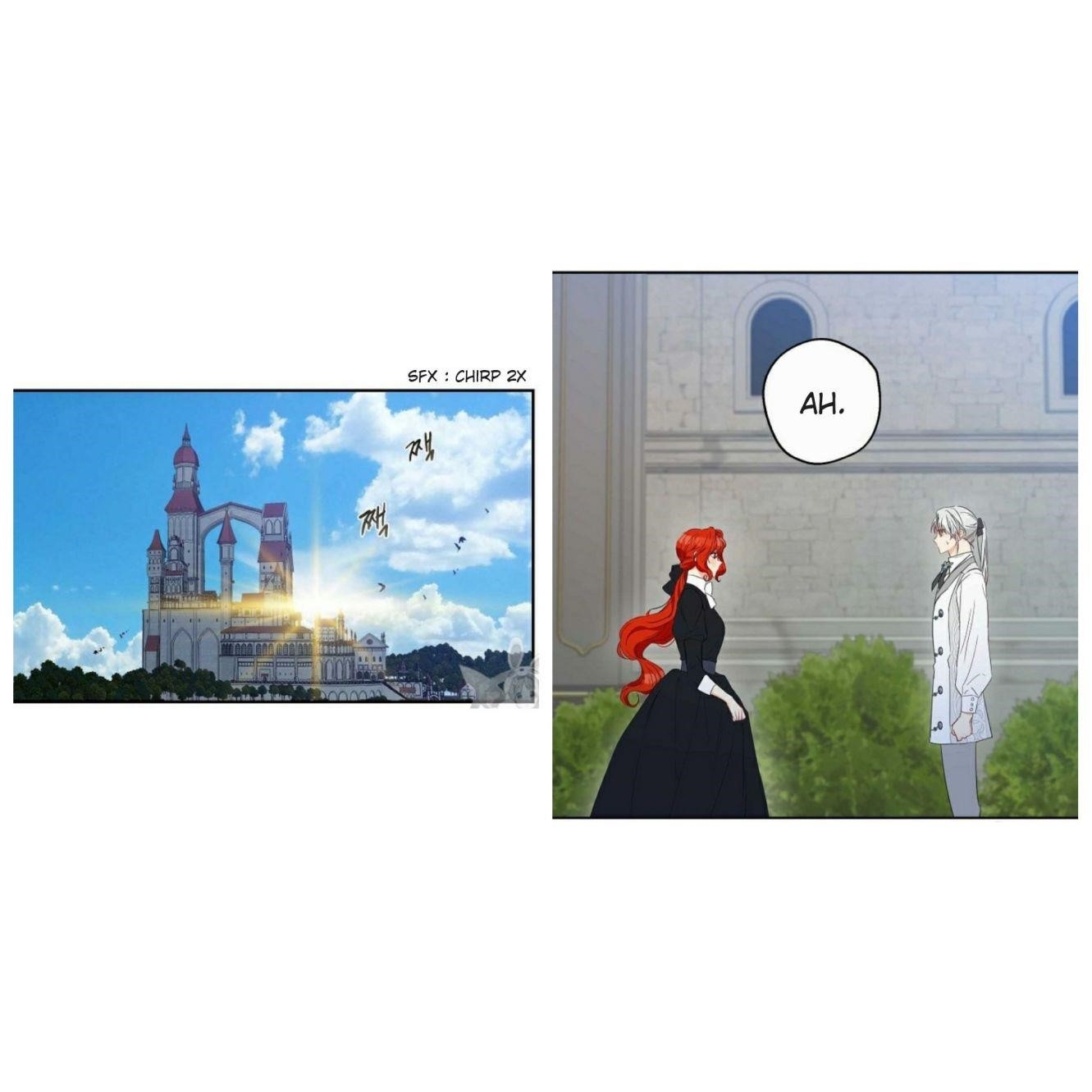 This is an Obvious Fraudulent Marriage - Chapter 58 Page 21