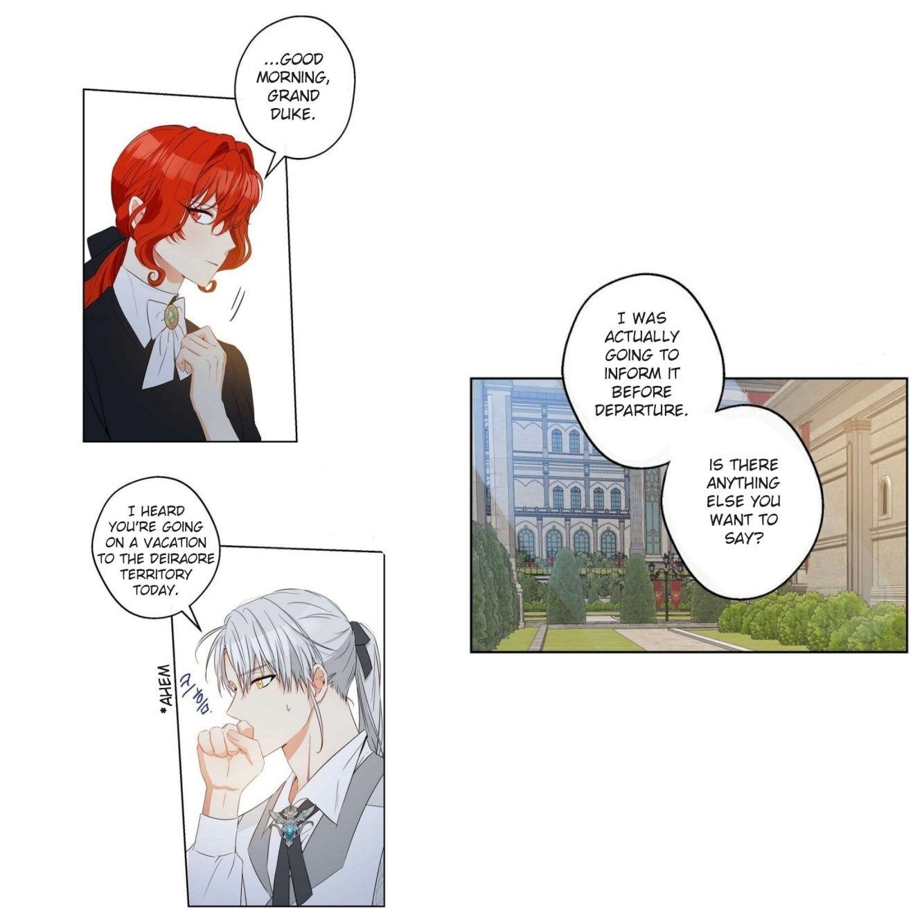 This is an Obvious Fraudulent Marriage - Chapter 58 Page 22