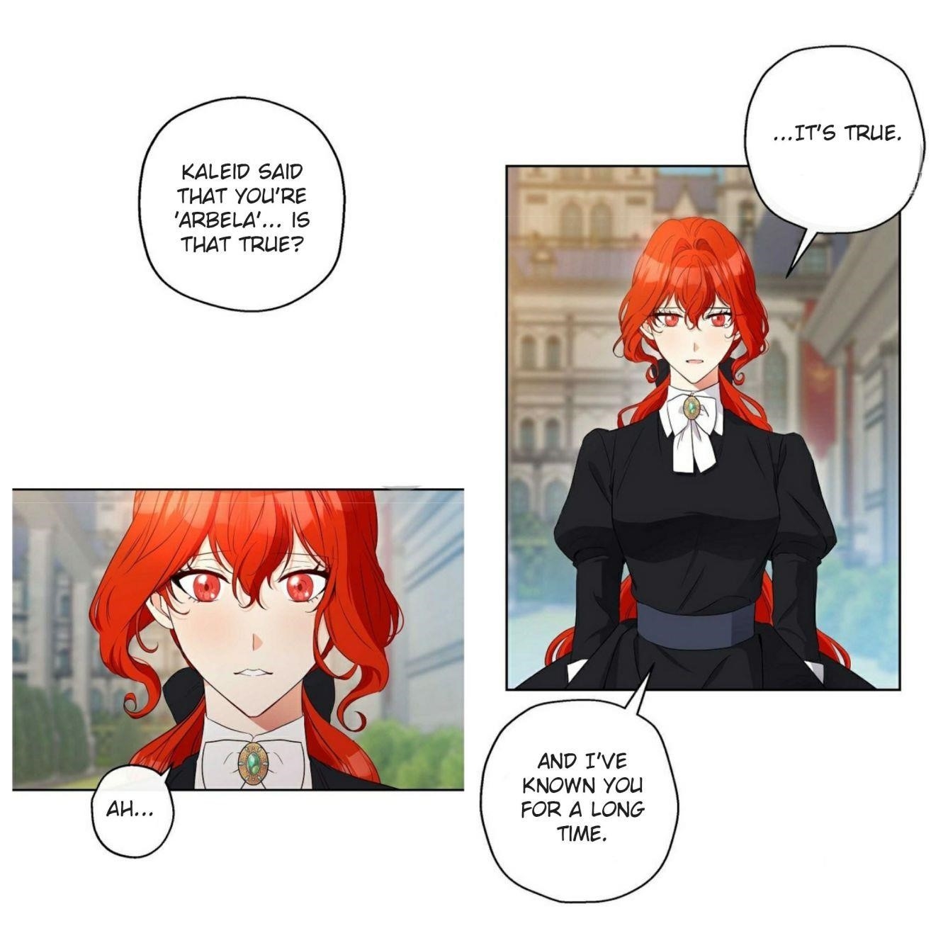 This is an Obvious Fraudulent Marriage - Chapter 58 Page 24