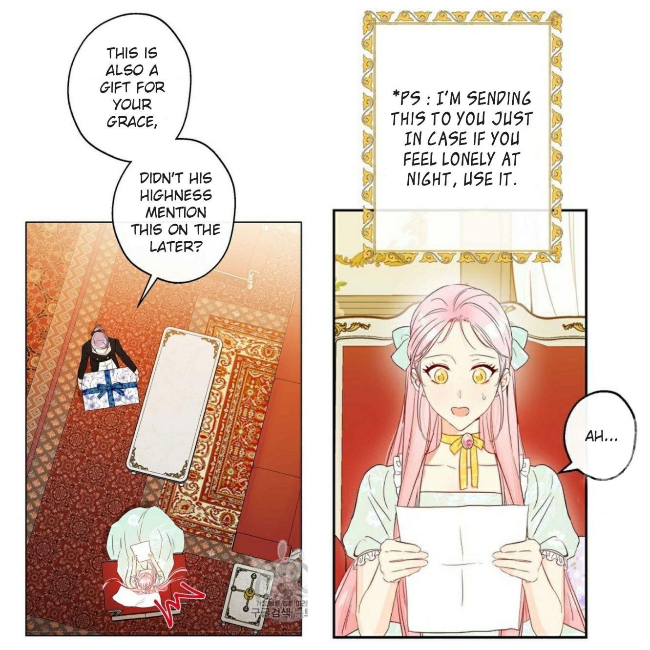 This is an Obvious Fraudulent Marriage - Chapter 58 Page 3