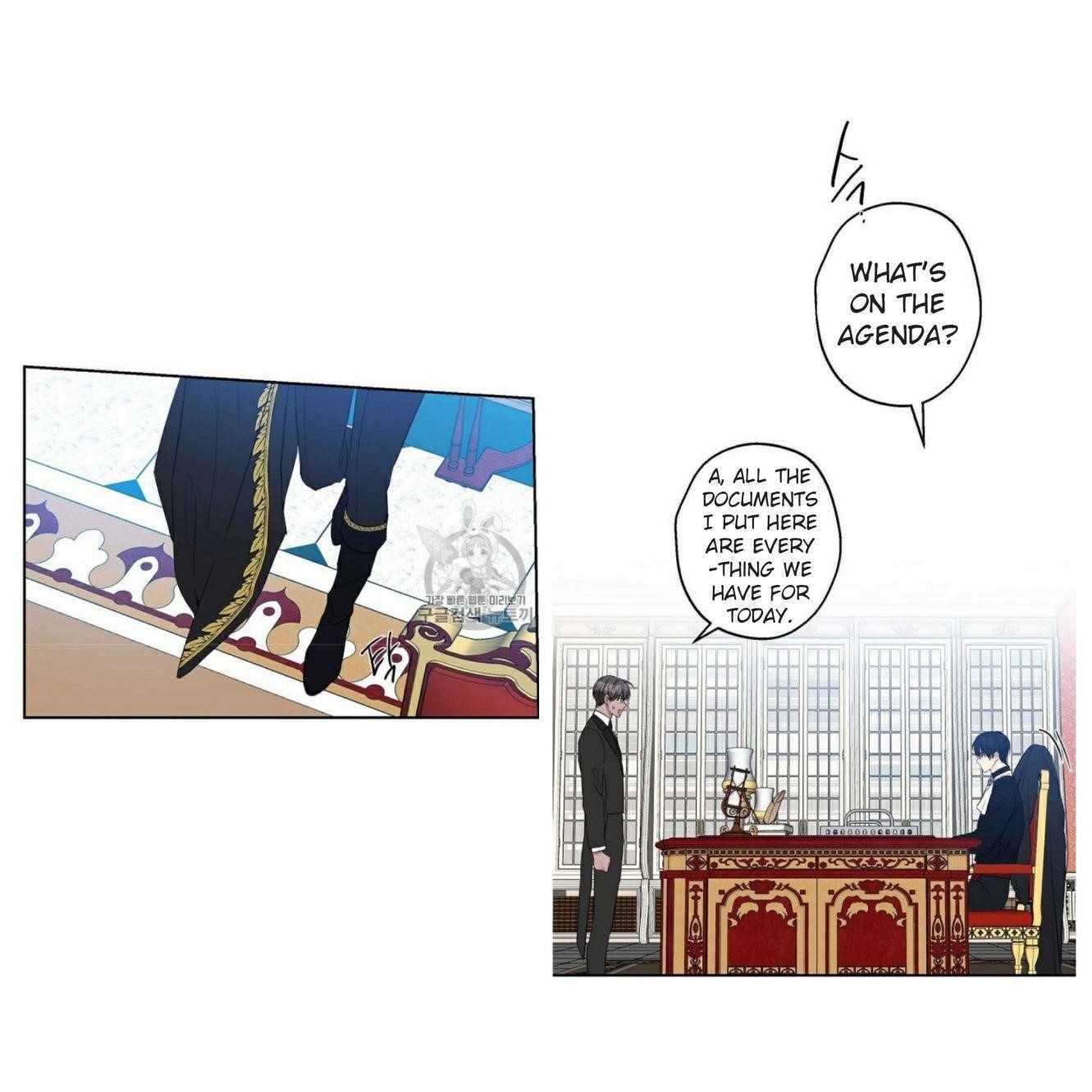 This is an Obvious Fraudulent Marriage - Chapter 58 Page 30