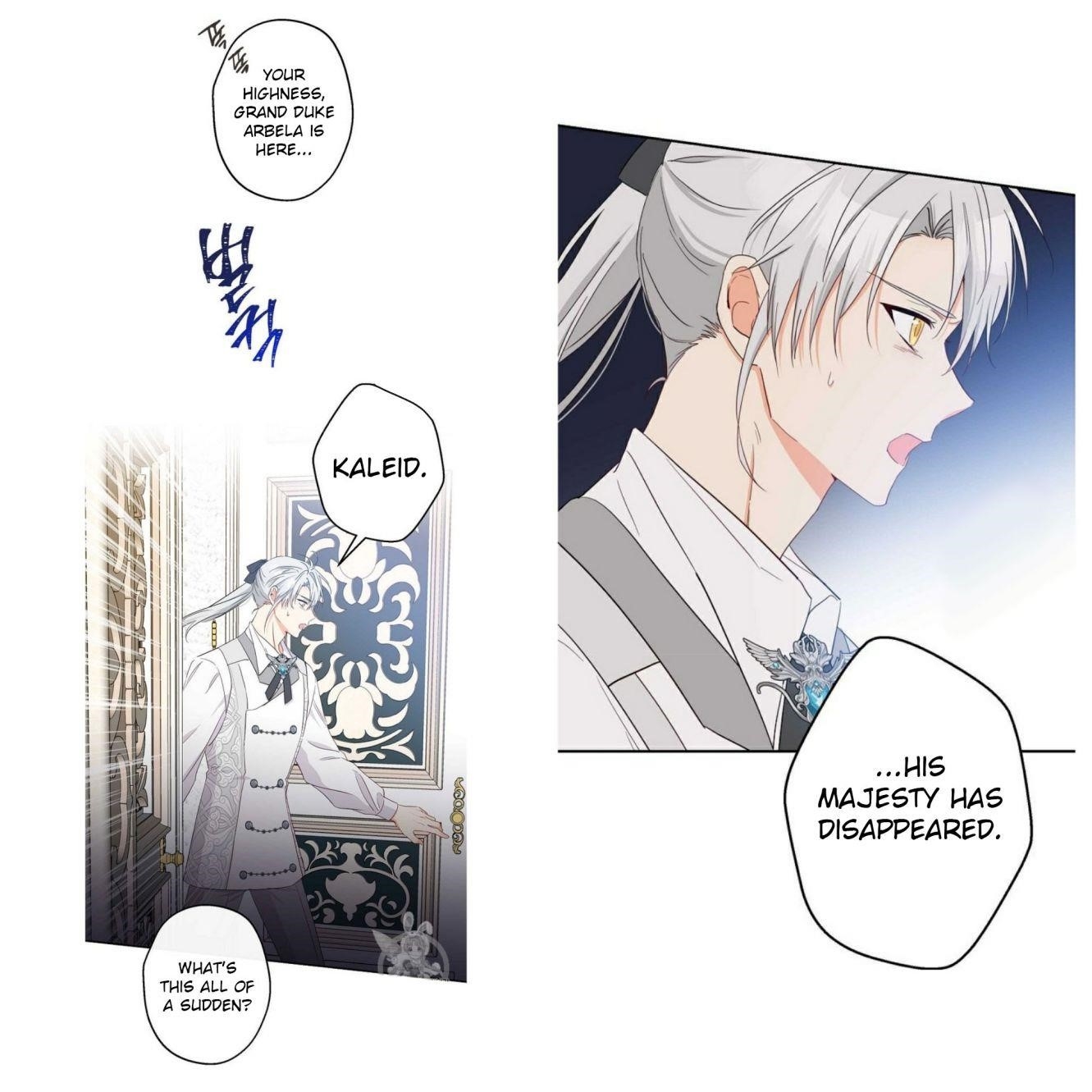 This is an Obvious Fraudulent Marriage - Chapter 58 Page 34