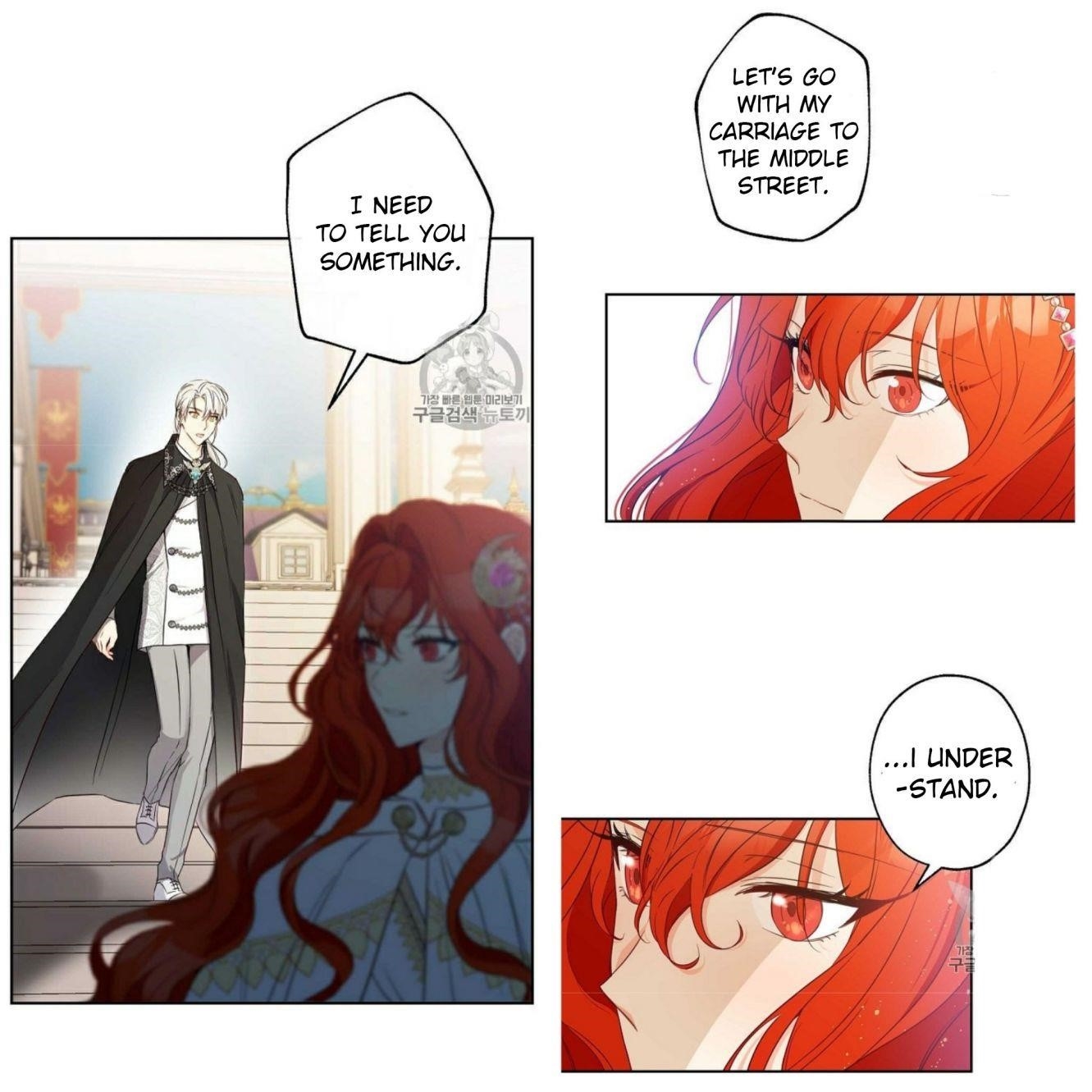 This is an Obvious Fraudulent Marriage - Chapter 59 Page 12