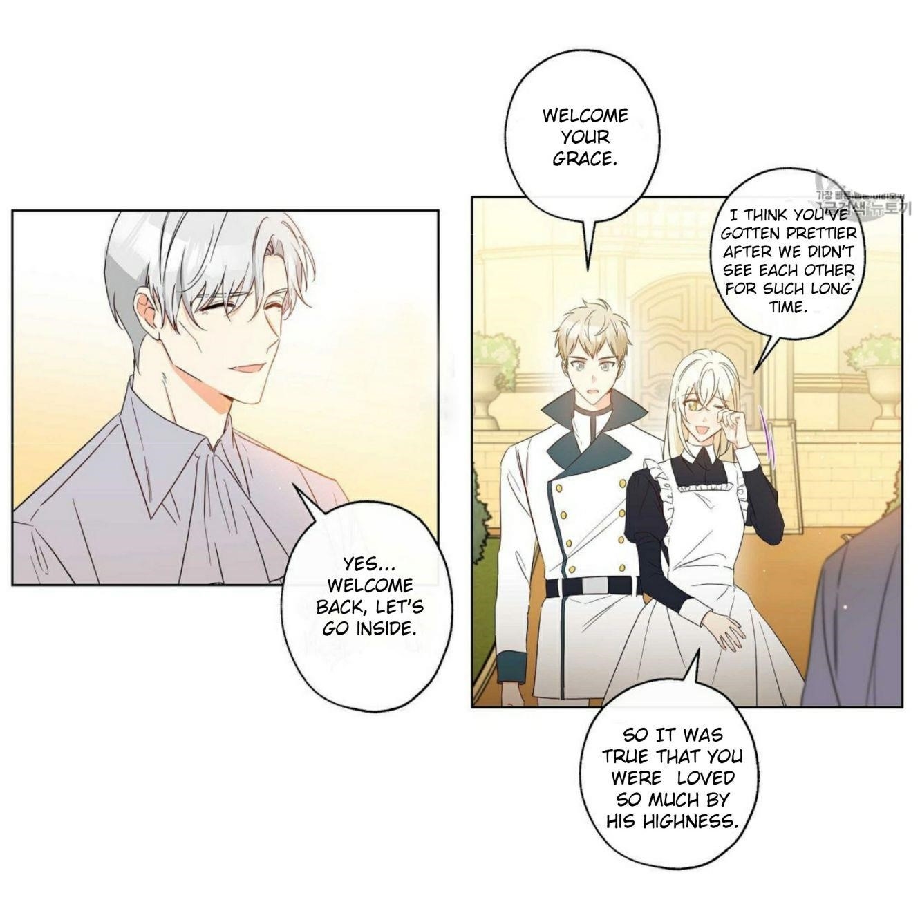 This is an Obvious Fraudulent Marriage - Chapter 59 Page 24