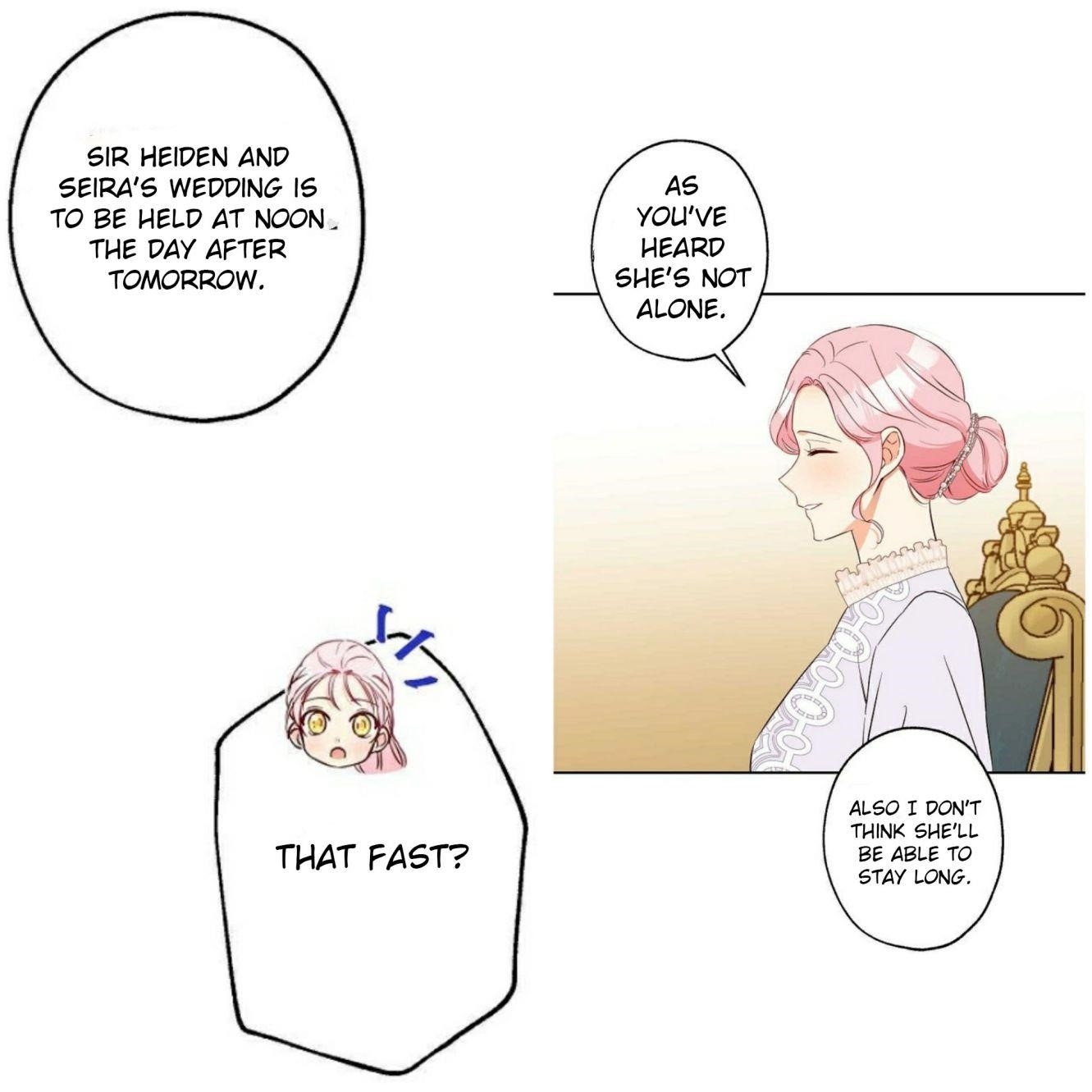 This is an Obvious Fraudulent Marriage - Chapter 59 Page 29