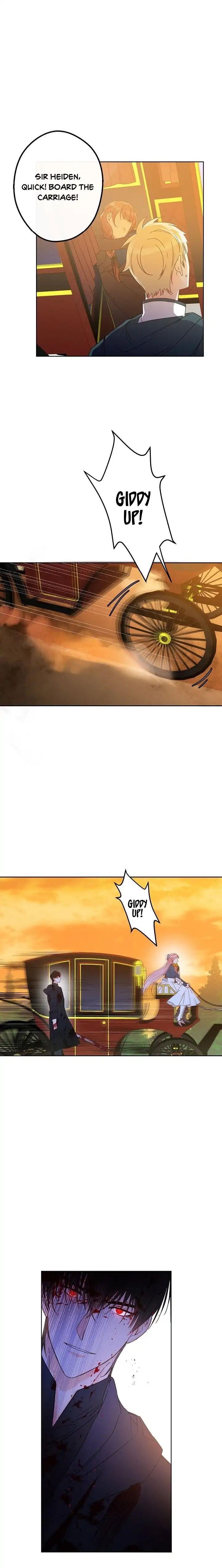 This is an Obvious Fraudulent Marriage - Chapter 6 Page 12