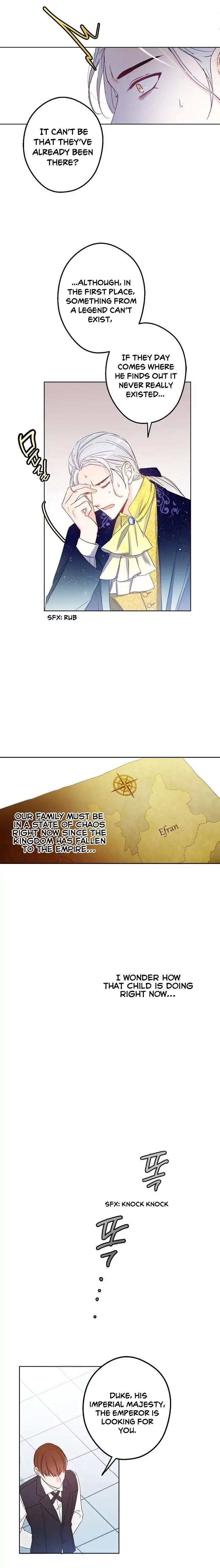 This is an Obvious Fraudulent Marriage - Chapter 6 Page 15