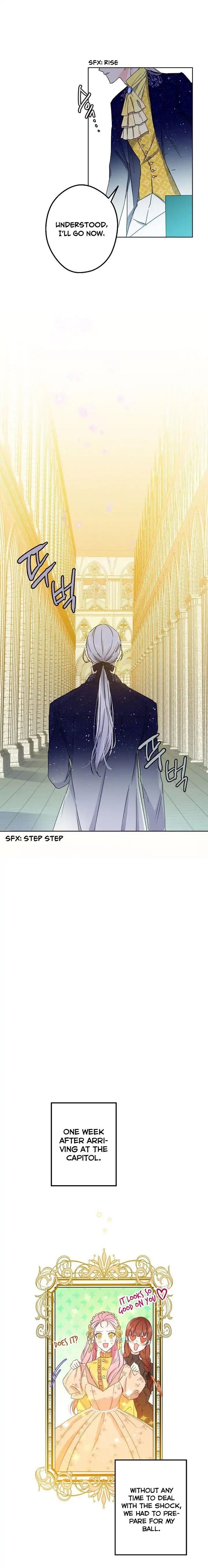 This is an Obvious Fraudulent Marriage - Chapter 6 Page 16