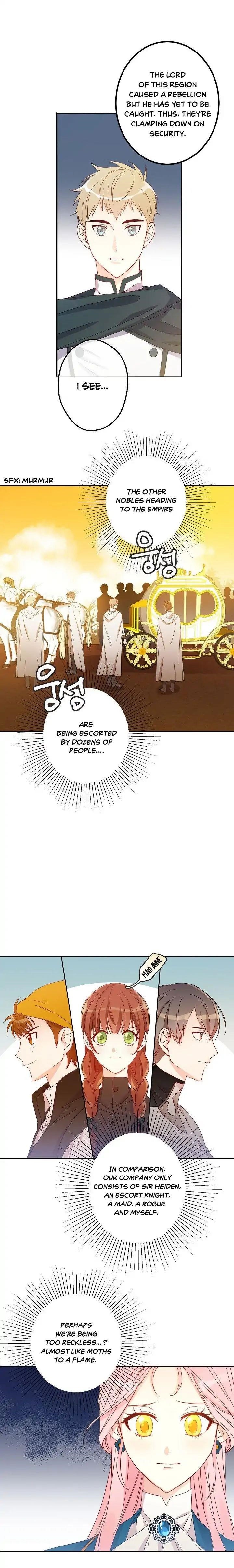 This is an Obvious Fraudulent Marriage - Chapter 6 Page 2