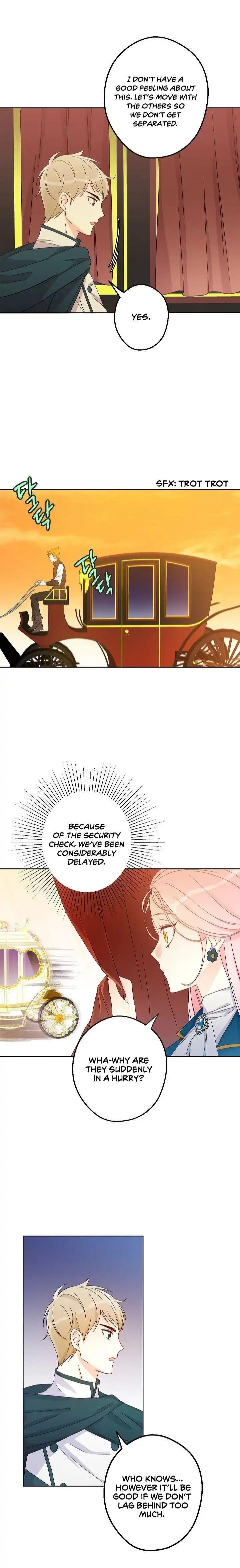 This is an Obvious Fraudulent Marriage - Chapter 6 Page 3