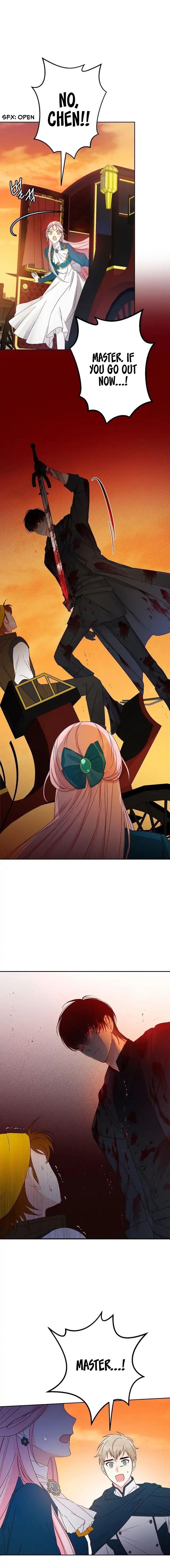 This is an Obvious Fraudulent Marriage - Chapter 6 Page 7