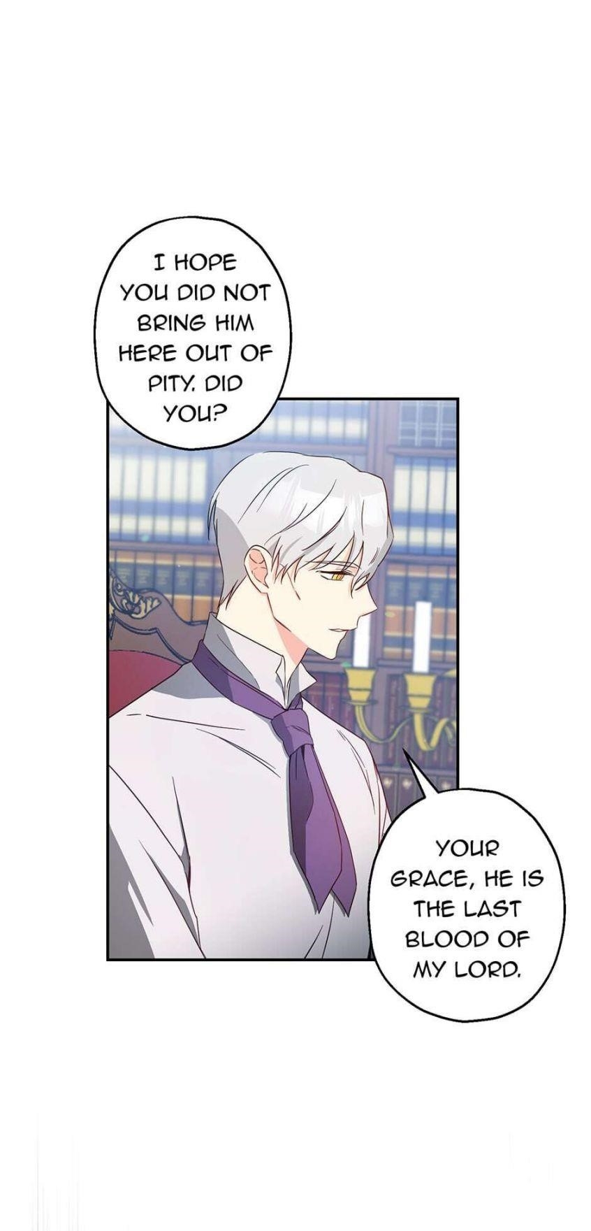 This is an Obvious Fraudulent Marriage - Chapter 60 Page 20