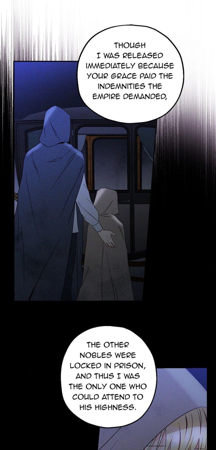 This is an Obvious Fraudulent Marriage - Chapter 60 Page 21