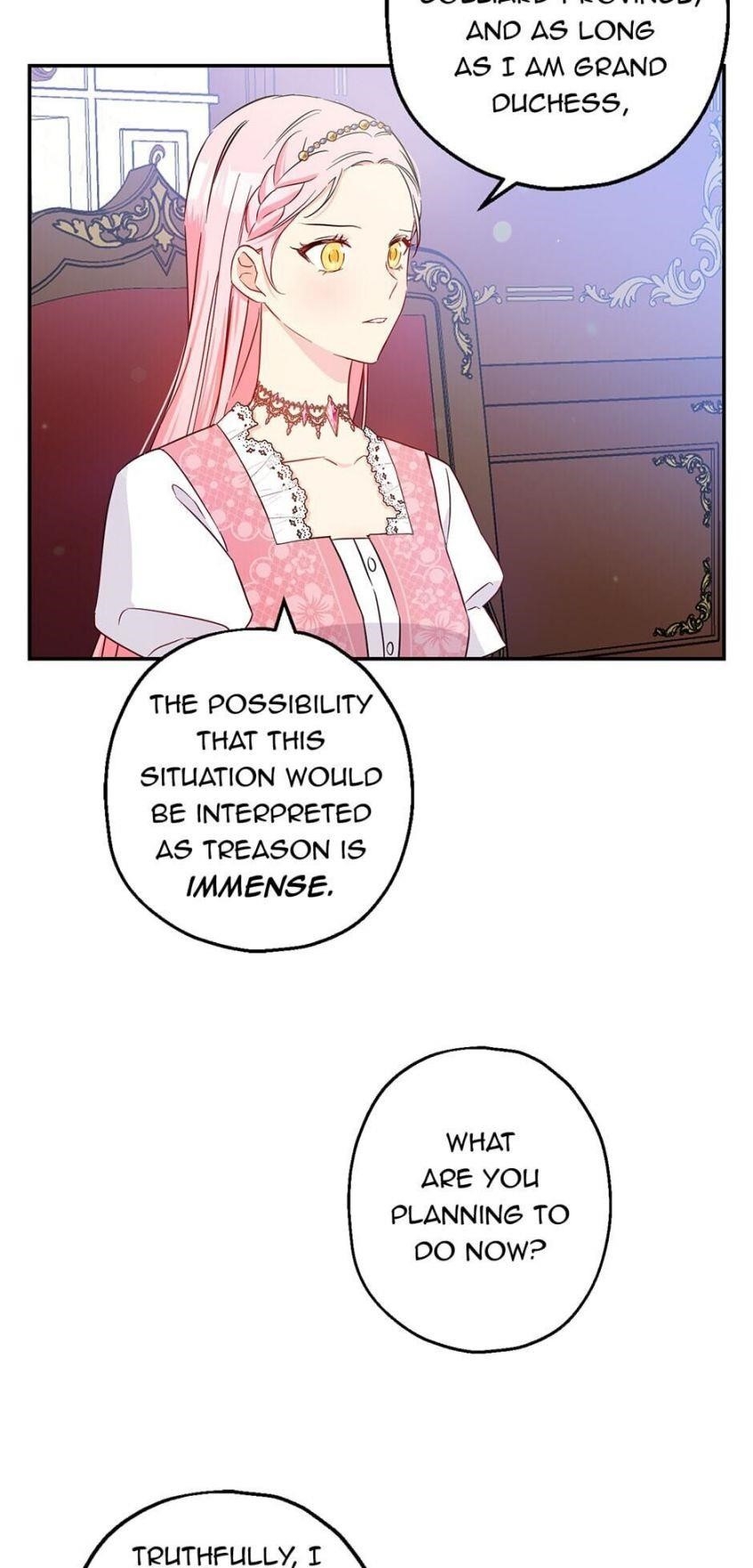 This is an Obvious Fraudulent Marriage - Chapter 60 Page 25