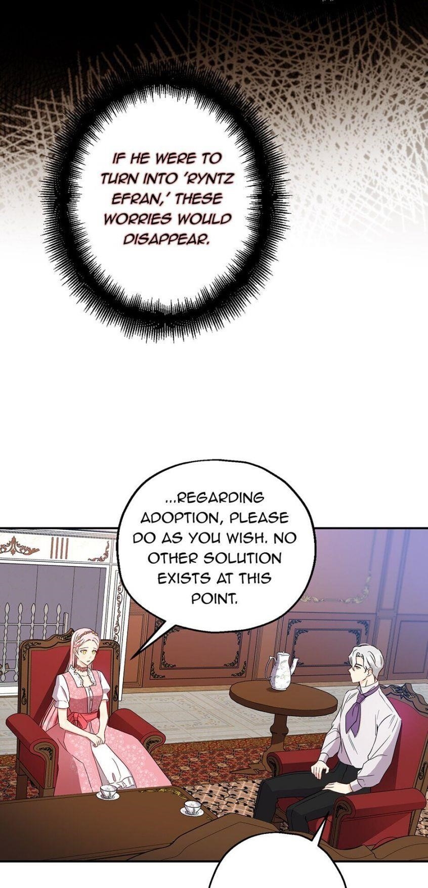 This is an Obvious Fraudulent Marriage - Chapter 60 Page 30