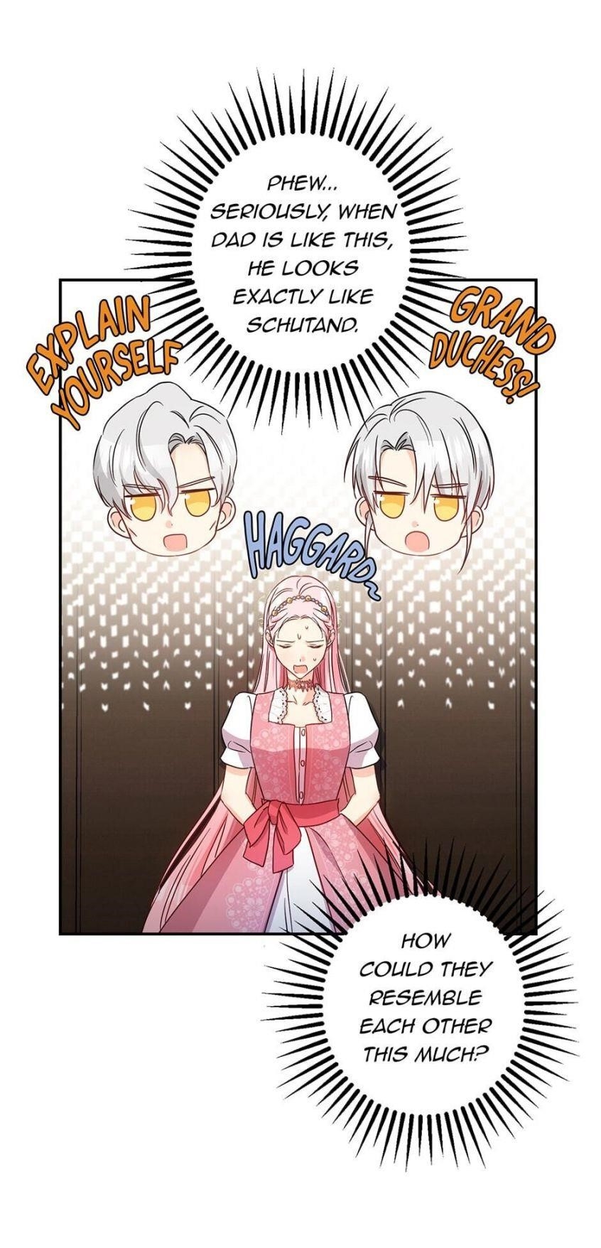 This is an Obvious Fraudulent Marriage - Chapter 60 Page 35