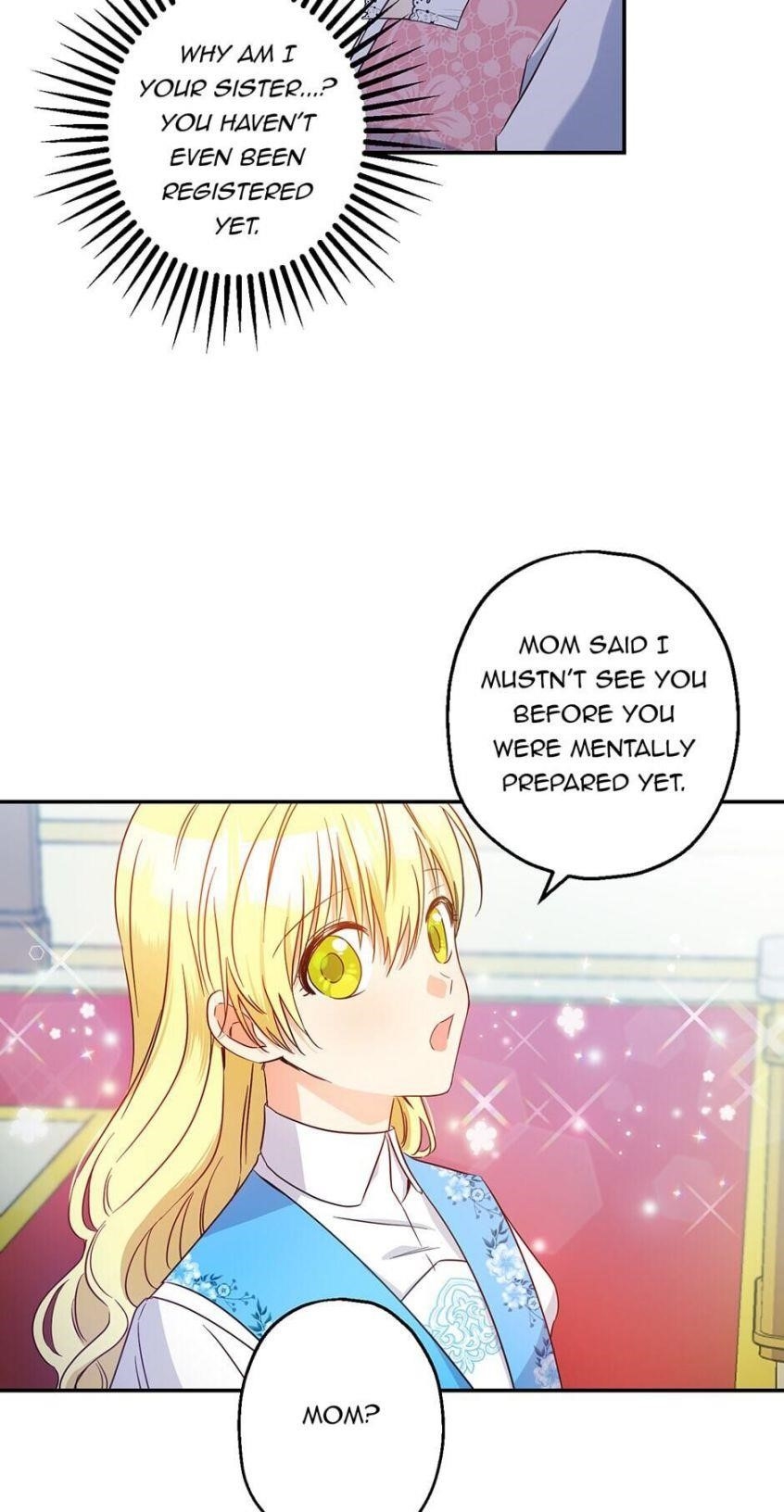 This is an Obvious Fraudulent Marriage - Chapter 60 Page 41