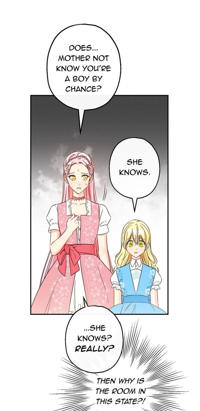 This is an Obvious Fraudulent Marriage - Chapter 60 Page 46