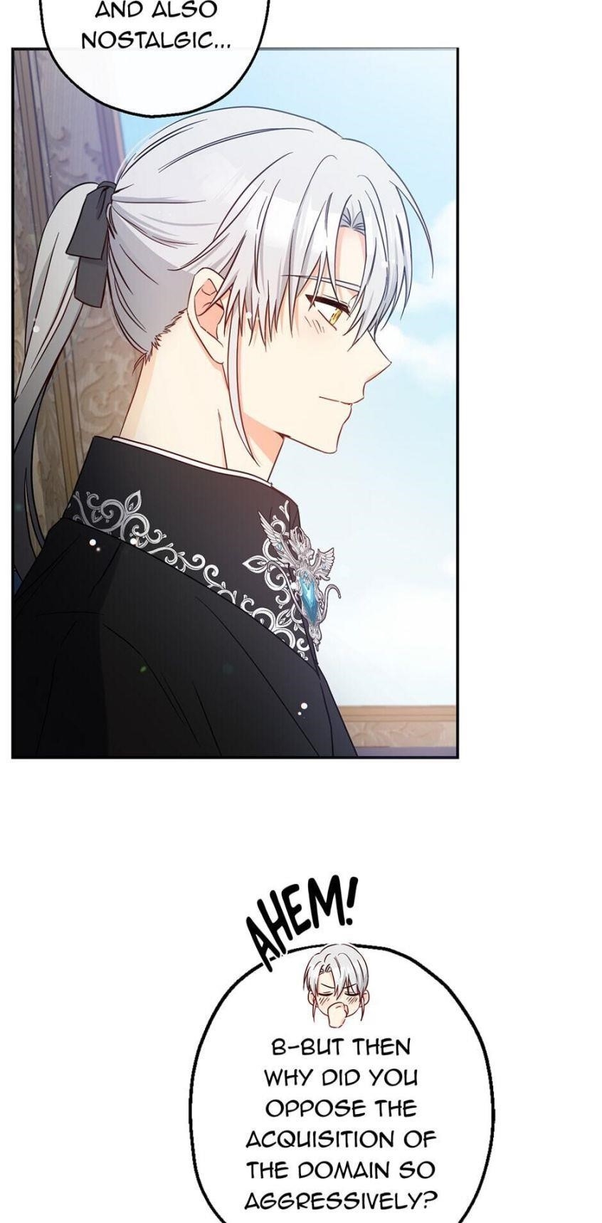 This is an Obvious Fraudulent Marriage - Chapter 60 Page 56