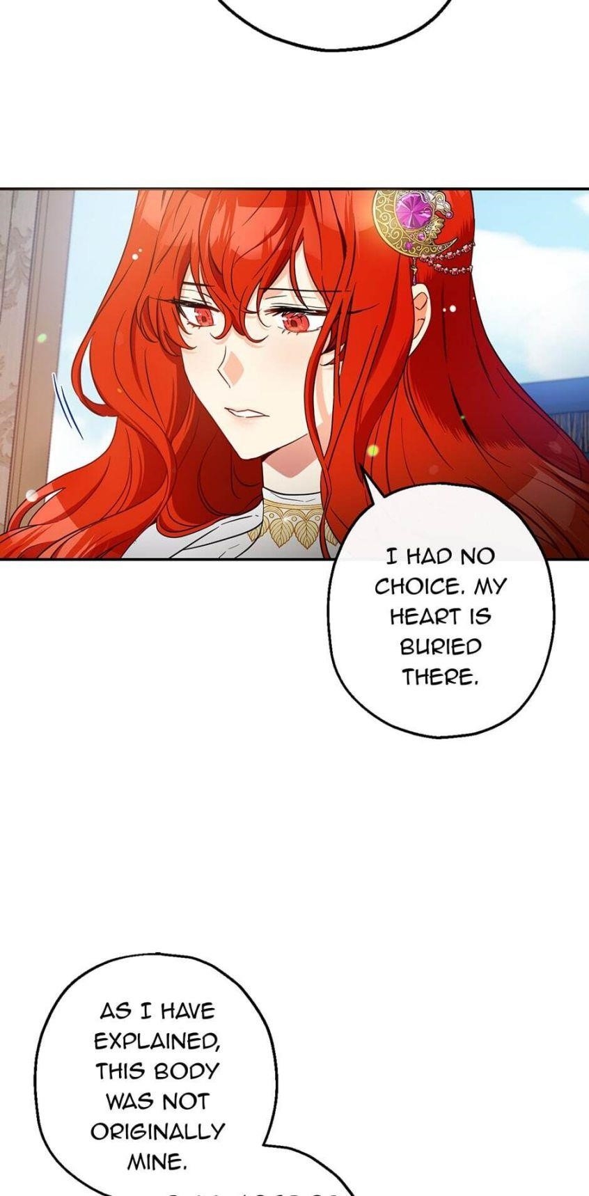 This is an Obvious Fraudulent Marriage - Chapter 60 Page 57