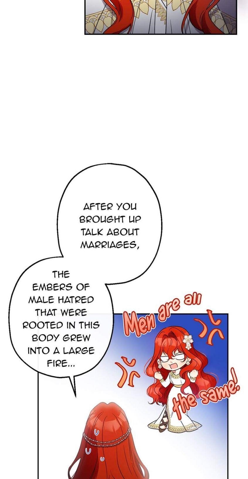 This is an Obvious Fraudulent Marriage - Chapter 60 Page 64