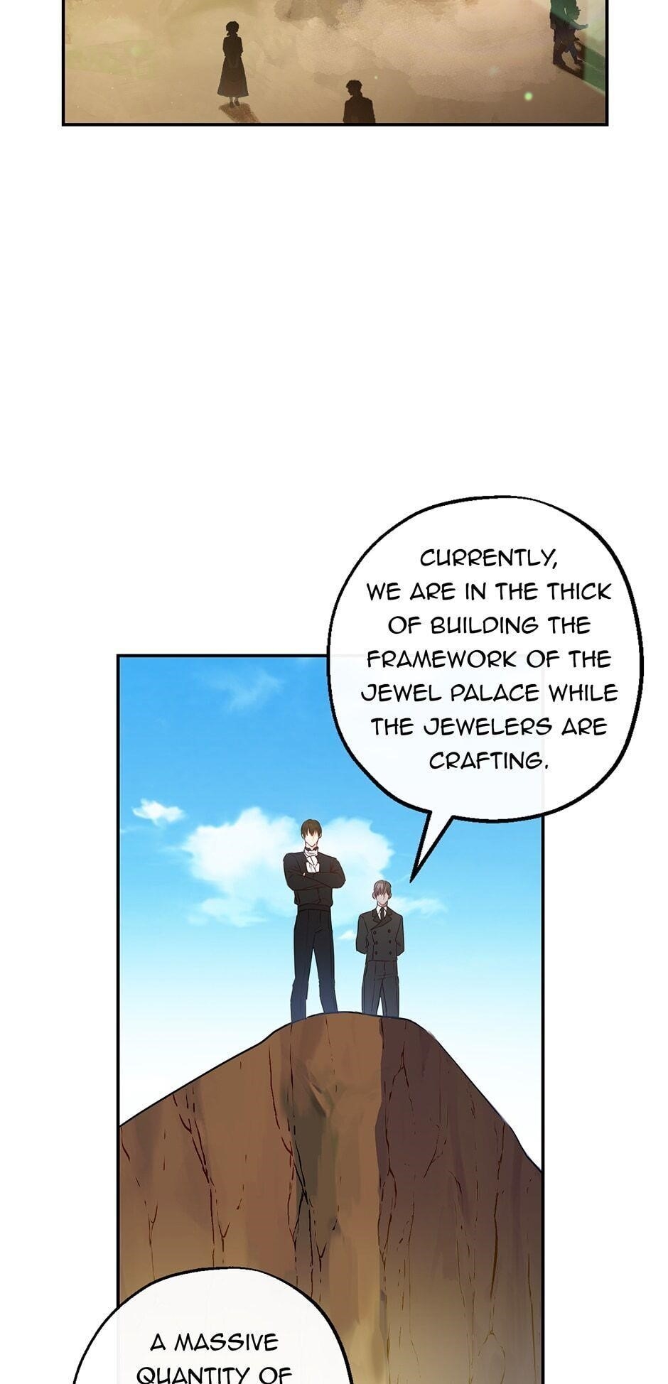 This is an Obvious Fraudulent Marriage - Chapter 61 Page 13