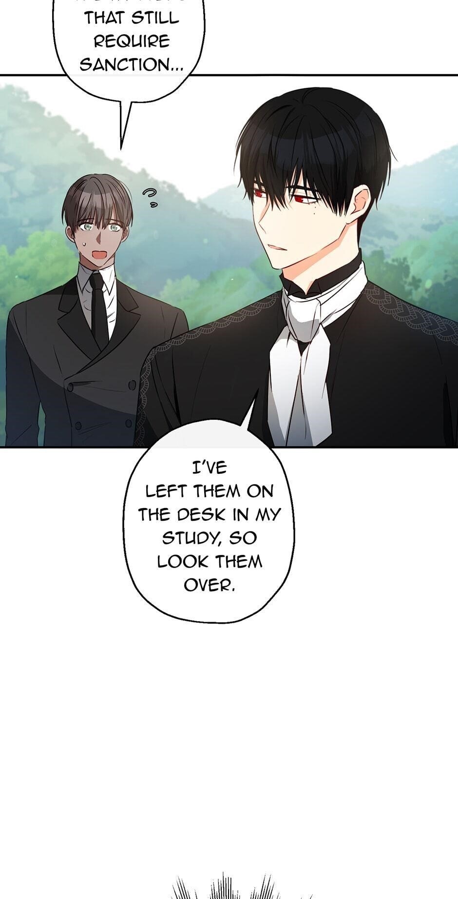 This is an Obvious Fraudulent Marriage - Chapter 61 Page 20