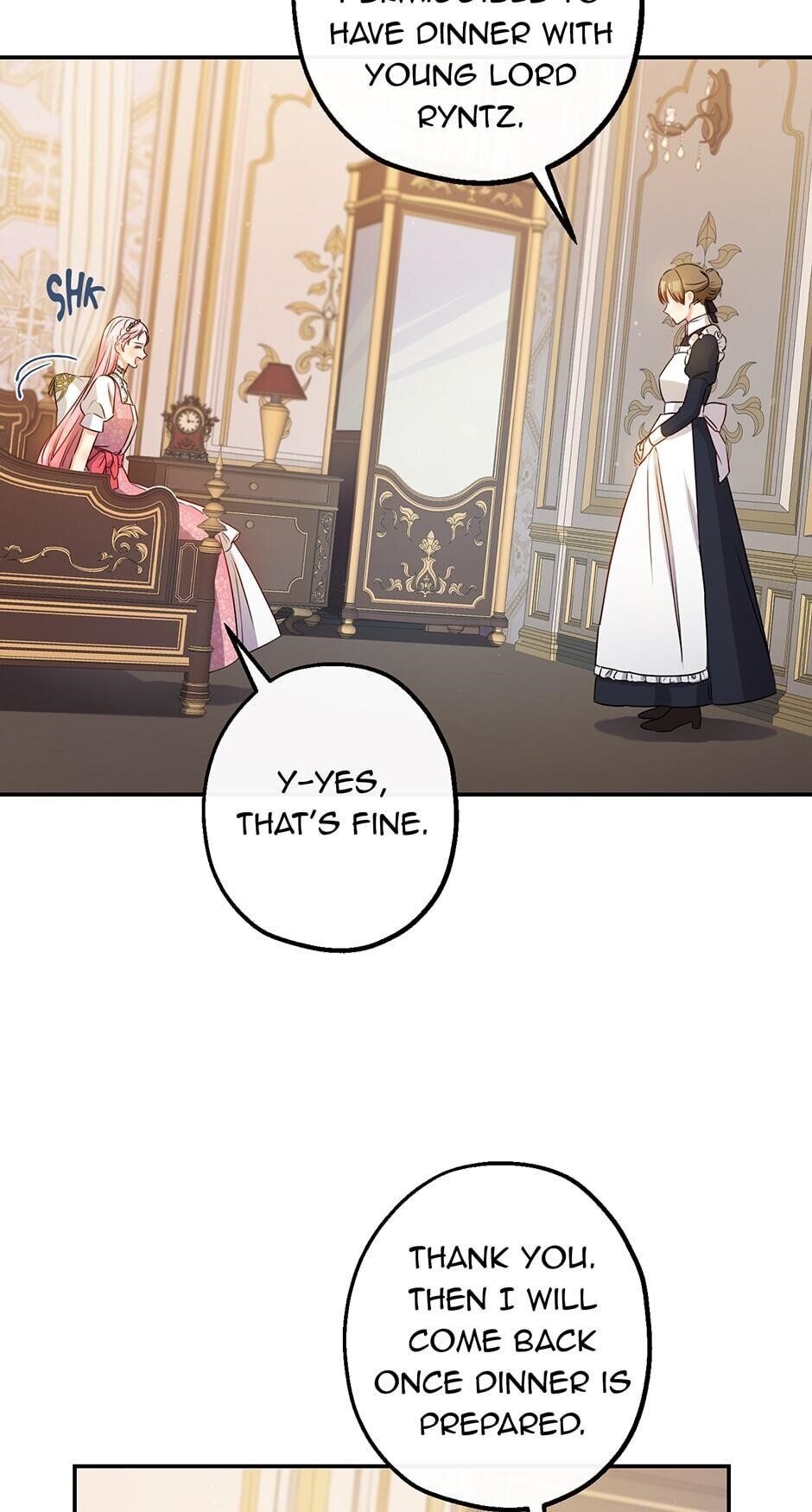 This is an Obvious Fraudulent Marriage - Chapter 61 Page 24