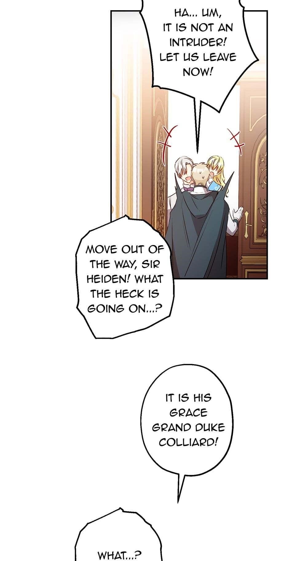 This is an Obvious Fraudulent Marriage - Chapter 61 Page 50