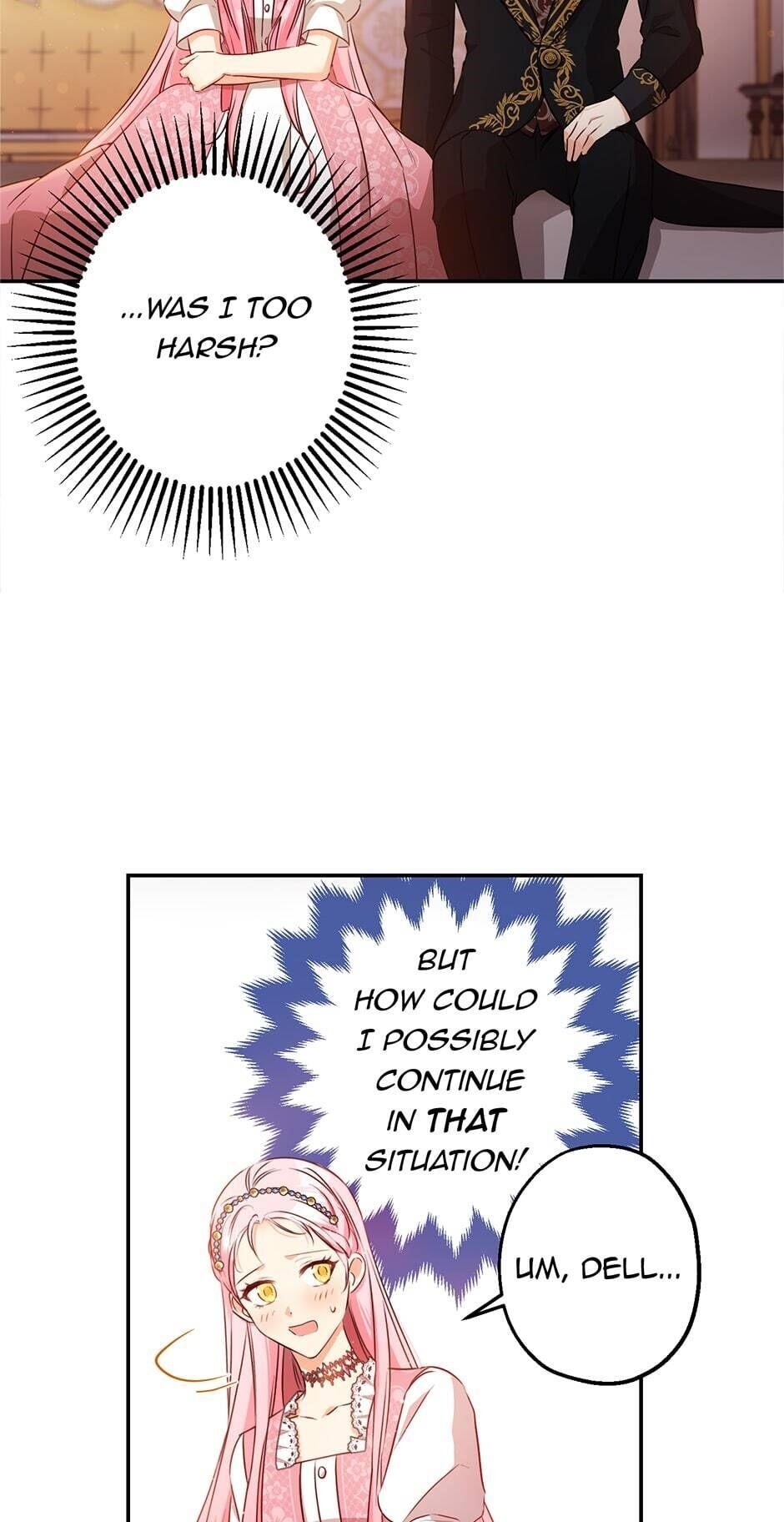 This is an Obvious Fraudulent Marriage - Chapter 61 Page 54