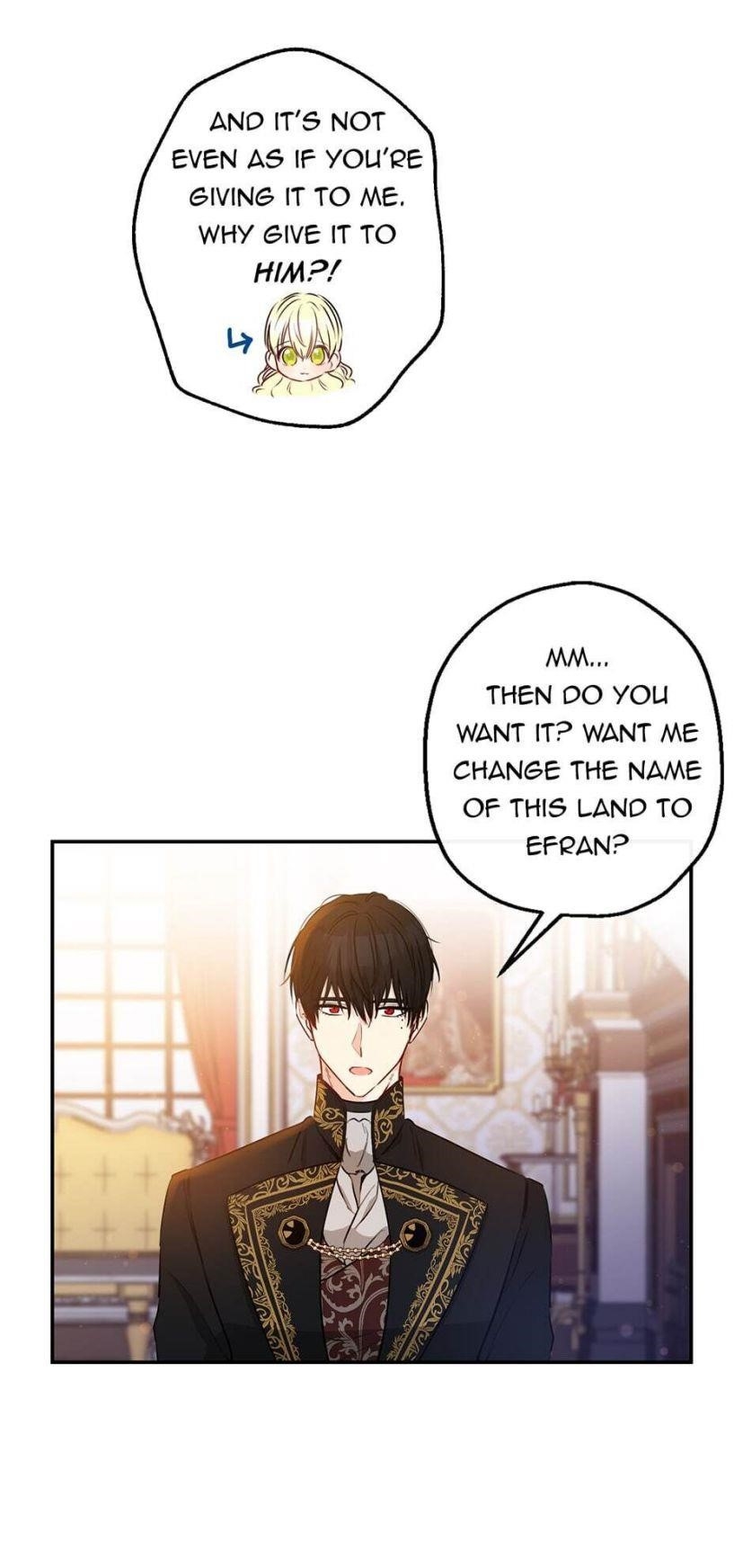 This is an Obvious Fraudulent Marriage - Chapter 62 Page 10