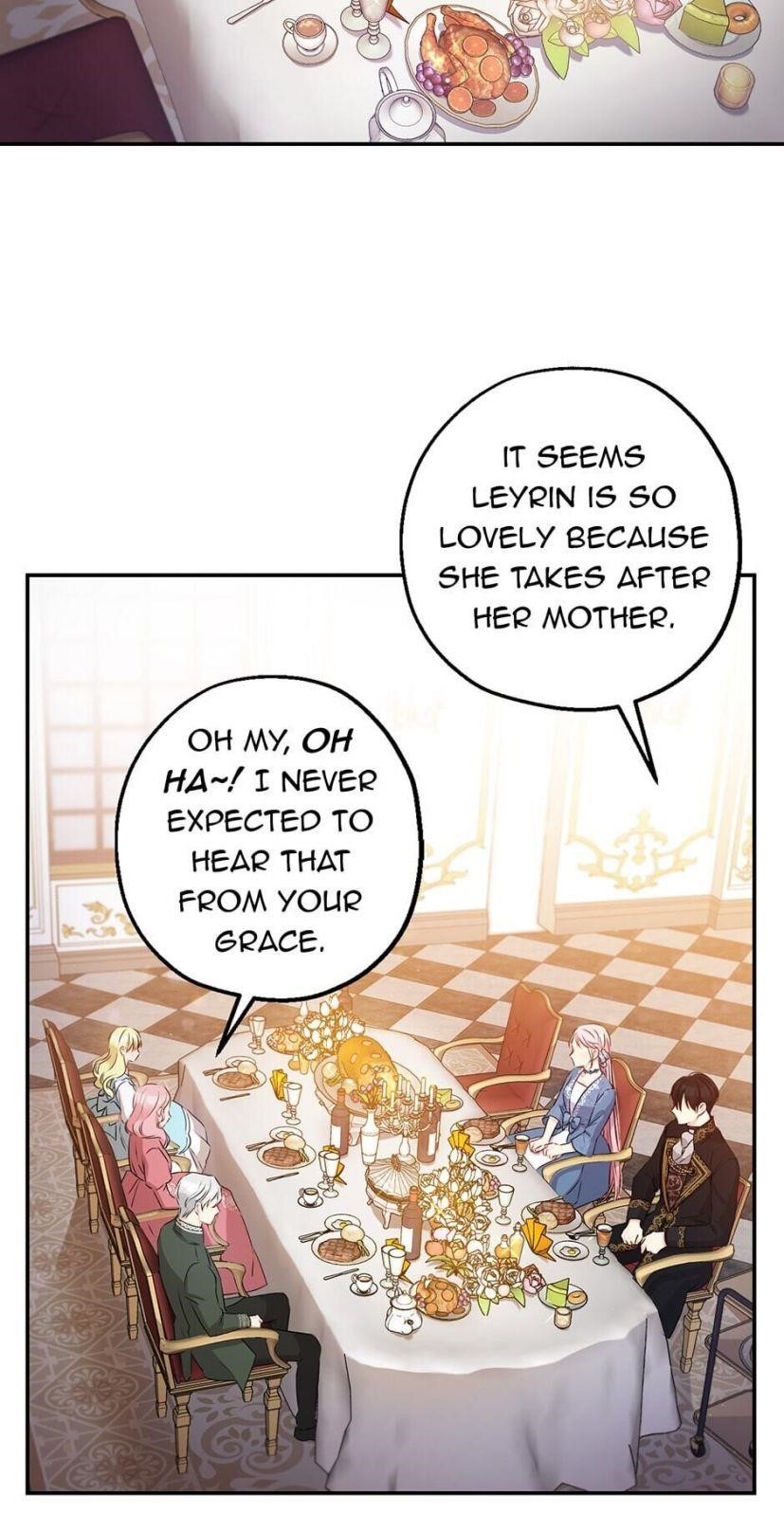 This is an Obvious Fraudulent Marriage - Chapter 62 Page 21